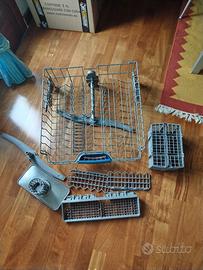 Cestello superiore lavastoviglie bosch