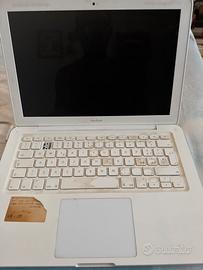 Mac Book bianco