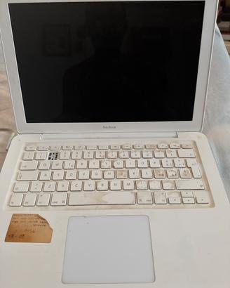 Mac Book bianco