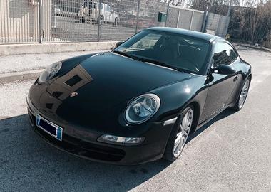 Porsche 911/997 carreraS coupe 2005 cambio manuale