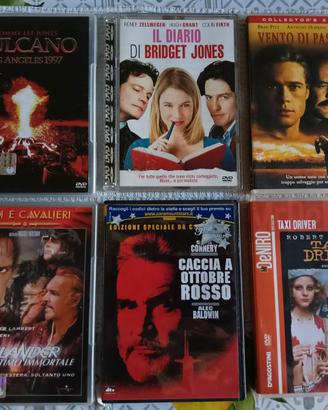 Lotto DVD Film Cult Azione e Classici