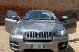 BMW X6 anno 2013