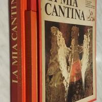 LA MIA CANTINA 4 VOL. IN COFANETTO ED.LIBREX, 1969