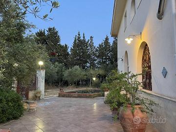 Villa o villino - Partinico