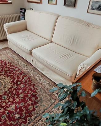 DIVANO COME NUOVO  "POLTRONE E SOFA"