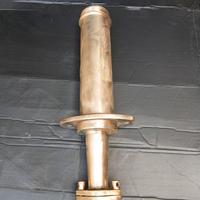 pompa in ottone 