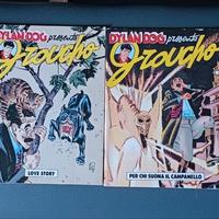 Dylan dog Albetti Groucho