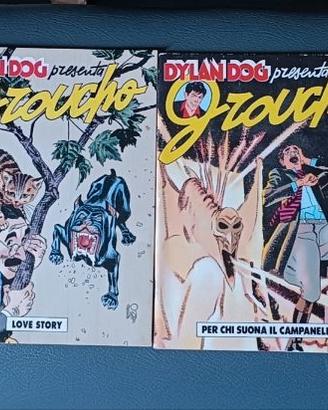 Dylan dog Albetti Groucho