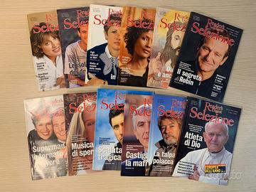 1999 - SELEZIONE DAL READER'S DIGEST (12 riviste)
