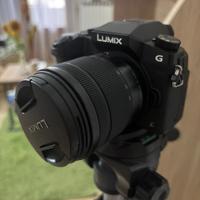 Panasonic Lumix DMC-G70