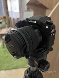 Panasonic Lumix DMC-G70