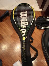 racchette da tennis Wilson 