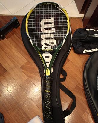 racchette da tennis Wilson 
