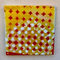 Paolo Masi Tecnica mista su tela