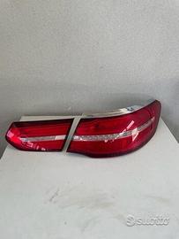 MERCEDES GLC 2019 Stop completi