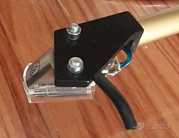 Testina MC Audio Technica AT-F3/OCC