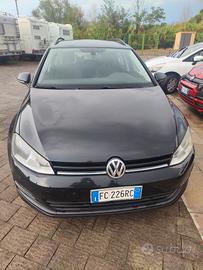 Volkswagen Golf 1.6 110cv anno 2016