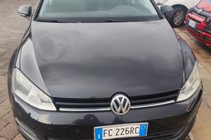 Volkswagen Golf 1.6 110cv anno 2016