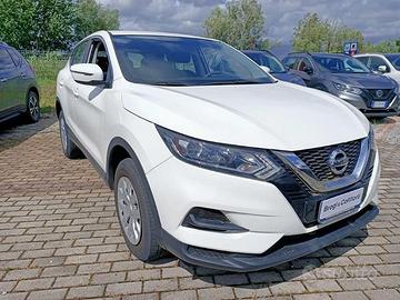 Nissan Qashqai 1.5 dci Visia 115cv