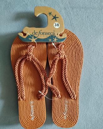 Infradito De Fonseca RiminiTg 38 donna