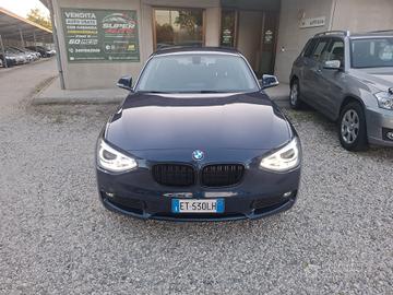 Bmw 114 114d 5p. Unique