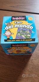 Brain Box Il giro del mondo