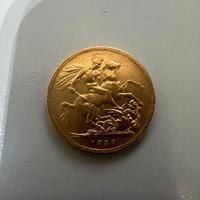 Monete d’oro