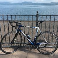 Ridley Campagnolo record