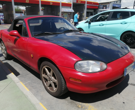 Mazda Mx-5 1.6