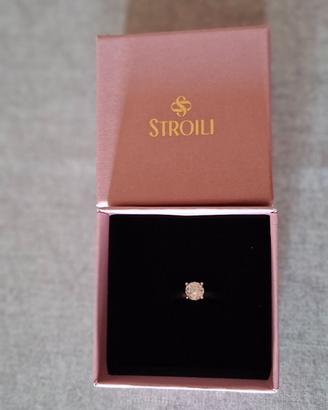 Anello solitario