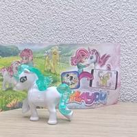 Kinder Surprise – Pony Unicorno Azzurro VC193 – Co