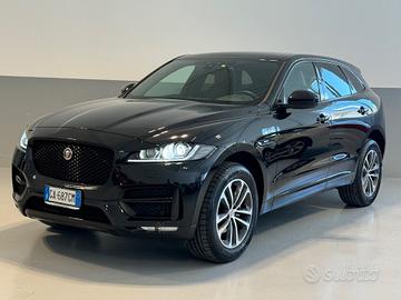 Jaguar F-Pace 2.0 R-Sport 250 CV 31.000 Km !