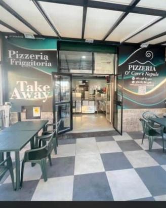 Attivita' pizzeria