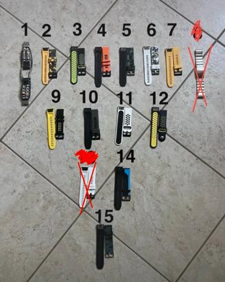 Cinturini Garmin