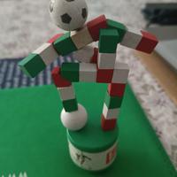 Mascotte ufficiale "CIAO" Italia '90