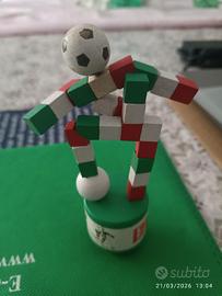 Mascotte ufficiale "CIAO" Italia '90