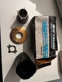 Parastrappi elica Mercury