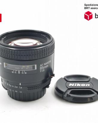 Nikon AF 85 F1.8 (Nikon)