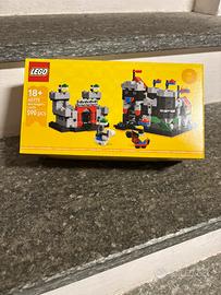 Lego 40775 Mini castello dei cavalieri