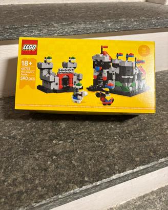 Lego 40775 Mini castello dei cavalieri