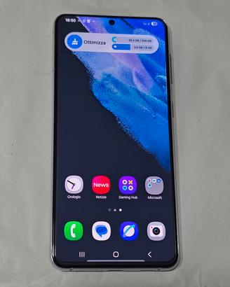 Smartphone Samsung Galaxy S21 Plus 256gb memoria