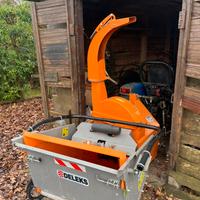 Cippatore delex dk1800