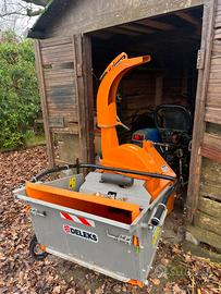 Cippatore delex dk1800