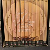 DVD 50 anni di pallone d'oro