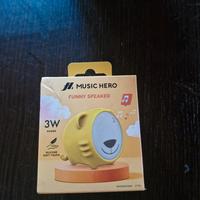 mini cassa bluetooth 