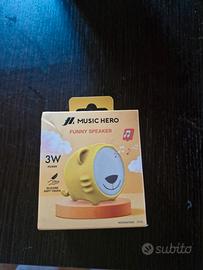 mini cassa bluetooth 