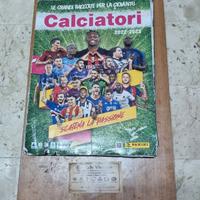 1624NN-Album Calciatori Panini 2022-2023