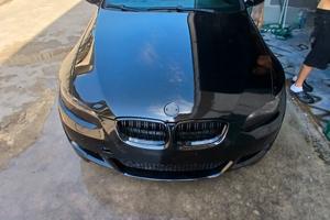 BMW 320d coupe 