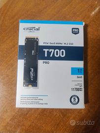 Memoria Crucial T700