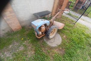 Motocoltivatore pasquali 937